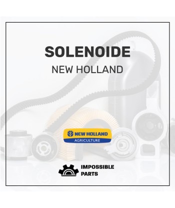 SOLENOIDE acheter en ligne