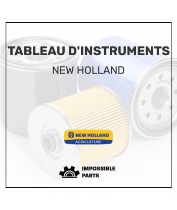 TABLEAU D'INSTRUMENTS 2024