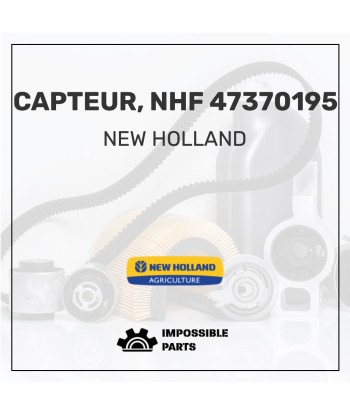 CAPTEUR, NHF 47370195 de France