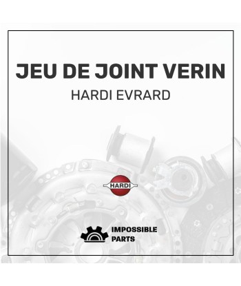 JEU DE JOINT VERIN destockage