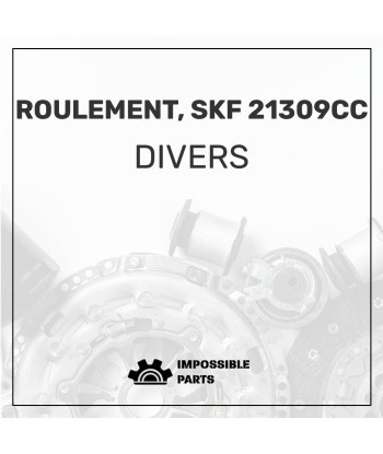 ROULEMENT, SKF 21309CC store