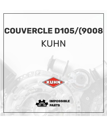 COUVERCLE D105/(9008 destockage