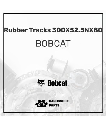 Rubber Tracks 300X52.5NX80 , 6987735 chez Cornerstreet bien 