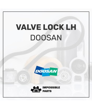 VALVE,LOCKLH , 410114-00158 en stock