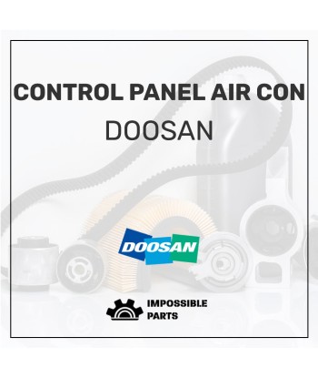 CONTROL PANEL AIR CON , 300611-00825B Le MVP de beaucoup