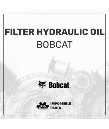 FILTER HYDRAULIC OIL , 7219048 Les magasins à Paris