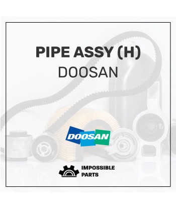 PIPE ASSY(H) , K9006852A une grave pollution 