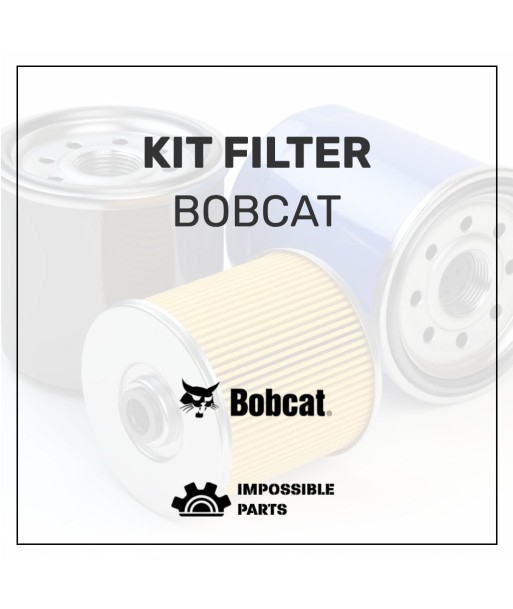 KIT FILTER , 7353799 de l' environnement